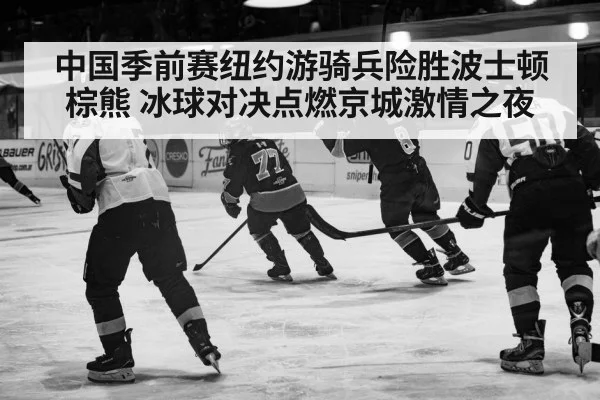 中国季前赛纽约游骑兵险胜波士顿棕熊 冰球对决点燃京城激情之夜