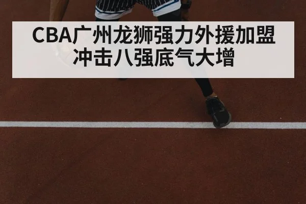 CBA广州龙狮强力外援加盟 冲击八强底气大增